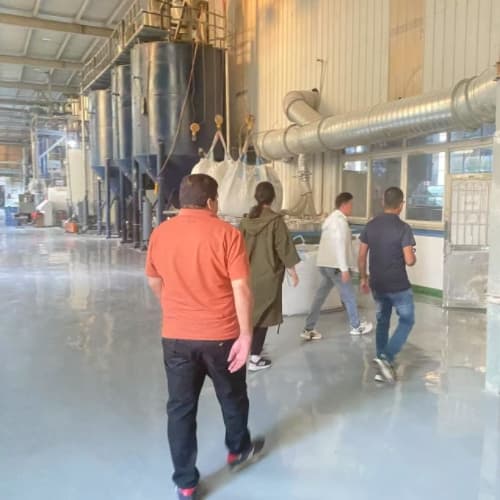 Cómo las auditorías de fábrica en sitio validan la calidad premium de los pisos SPC